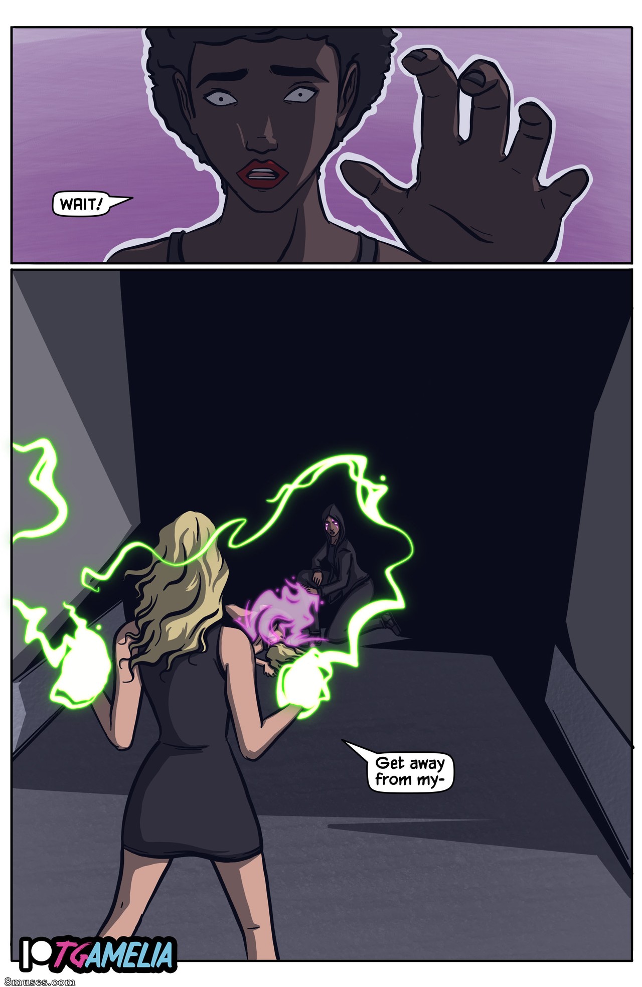 Awakening - Issue 4 - Page 5