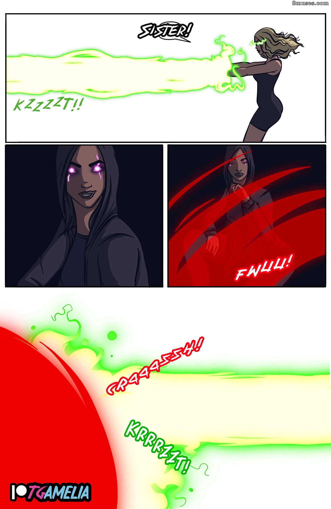 Awakening - Issue 4 - Page 6