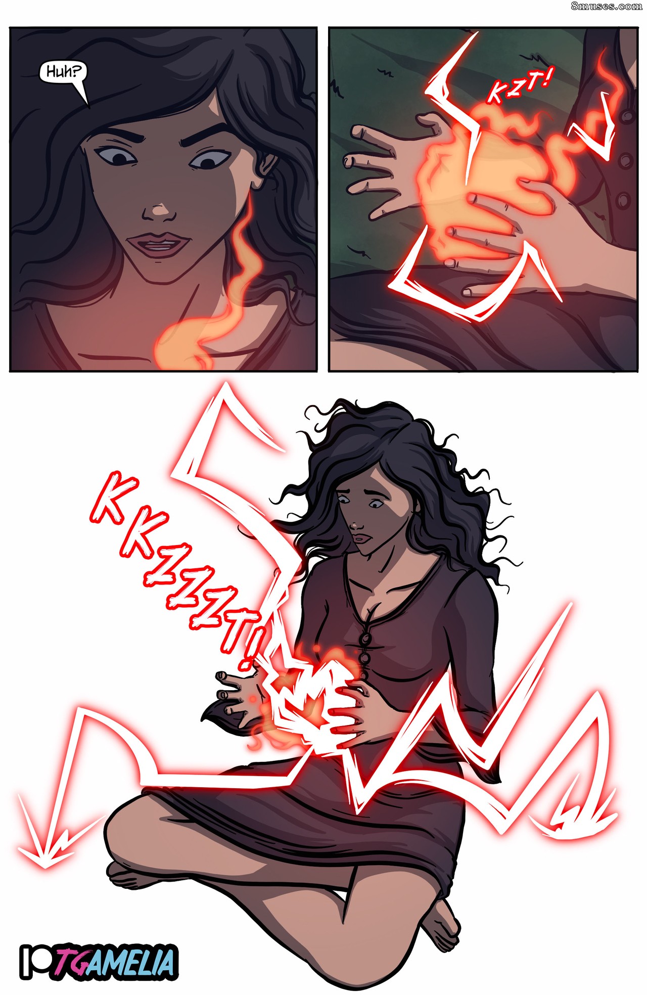 Awakening - Issue 4 - Page 18