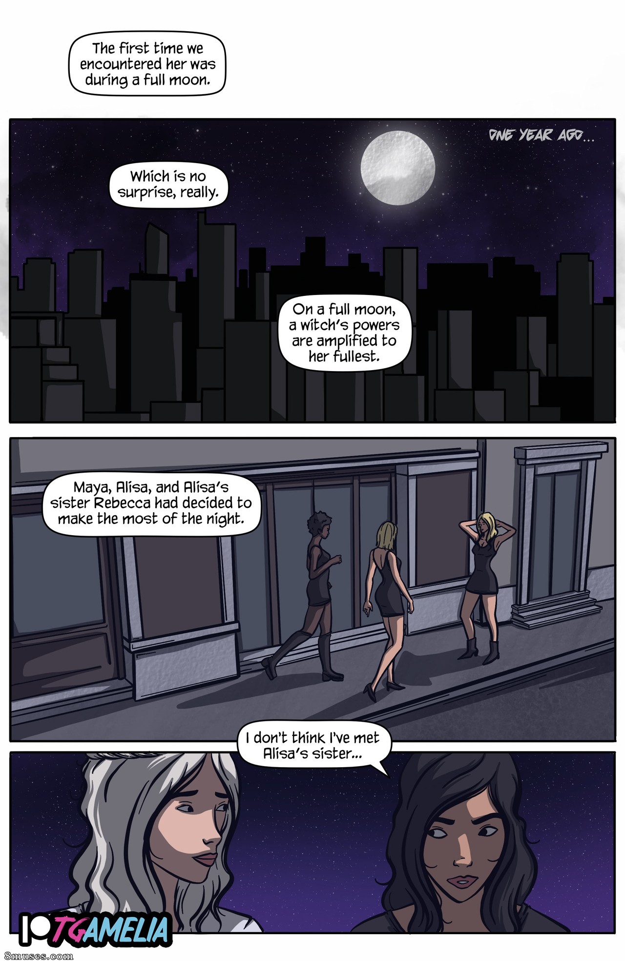 Awakening - Issue 4 - Page 2