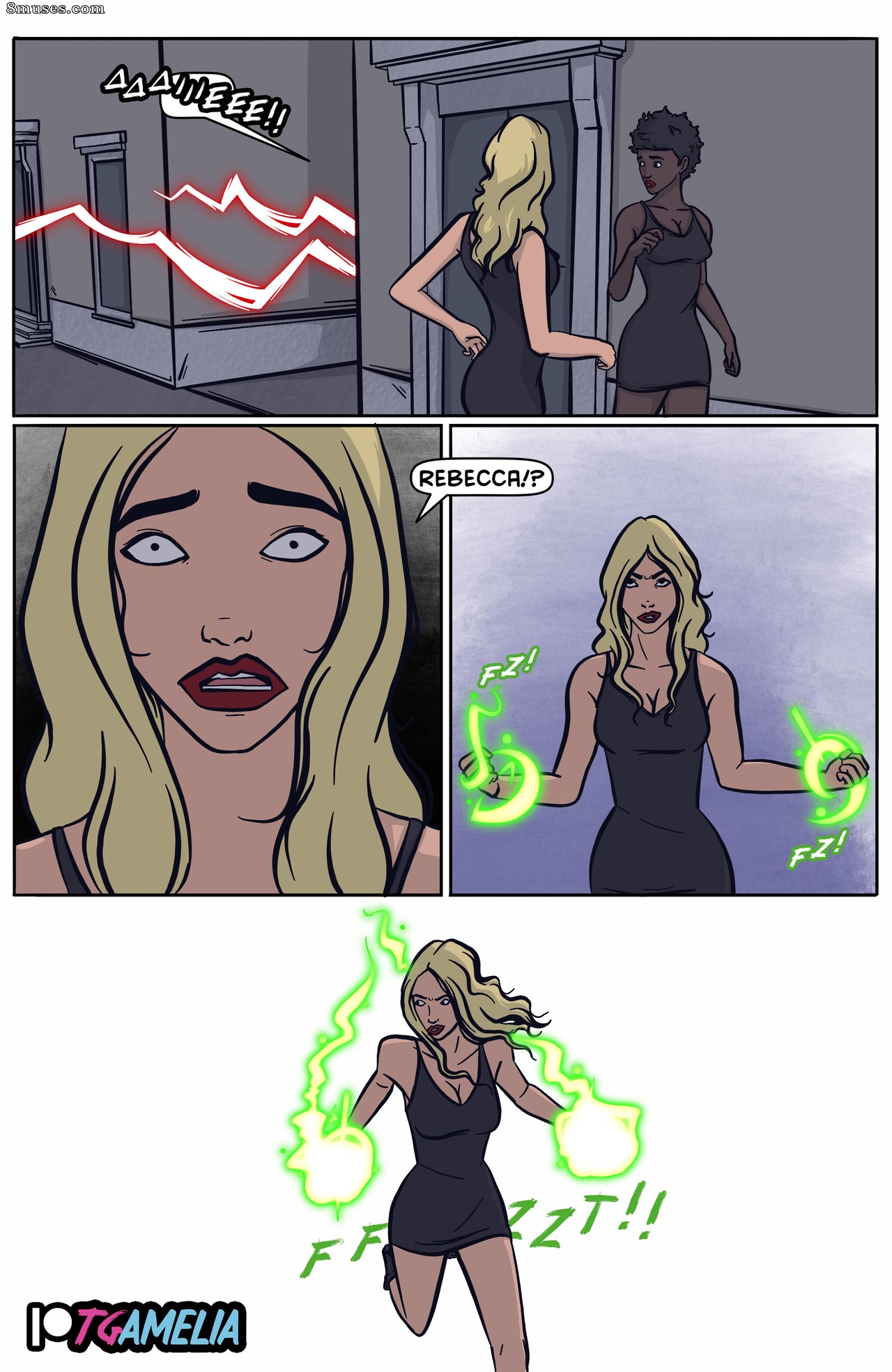 Awakening - Issue 4 - Page 4