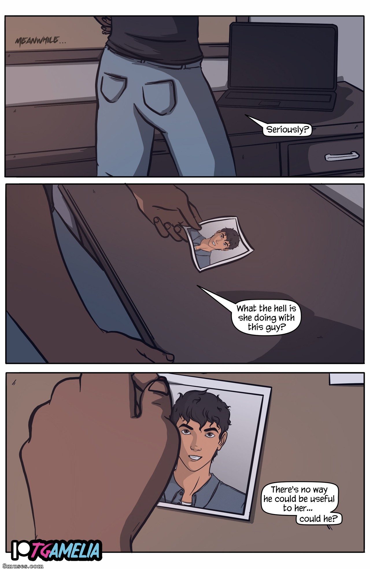 Awakening - Issue 4 - Page 26