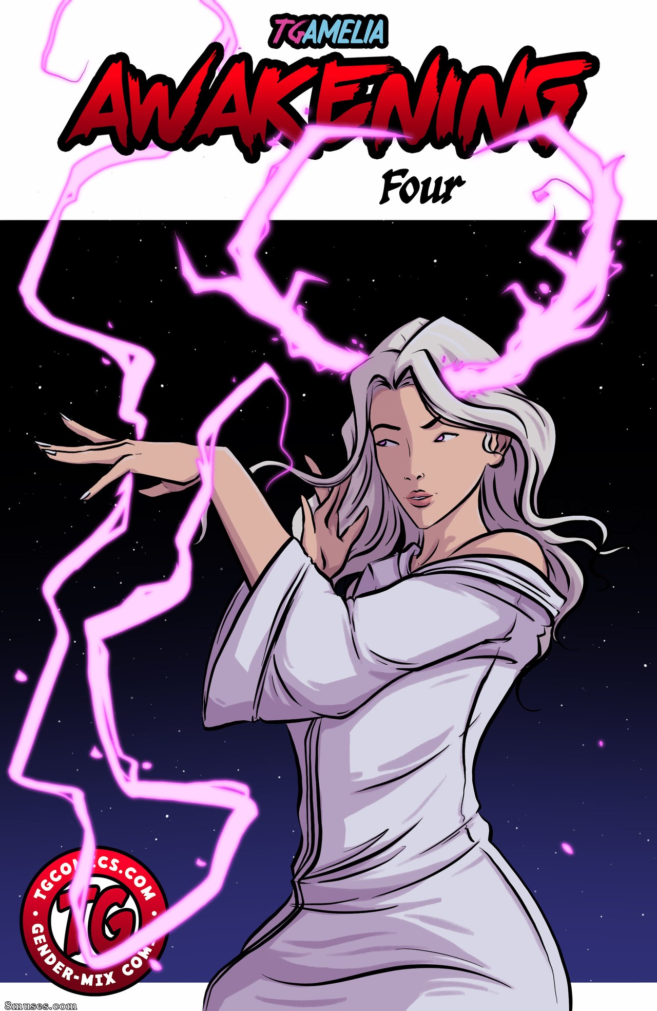 Awakening - Issue 4 - Page 1