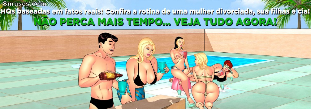 Tia, primas e cia - Issue 6 - Page 21