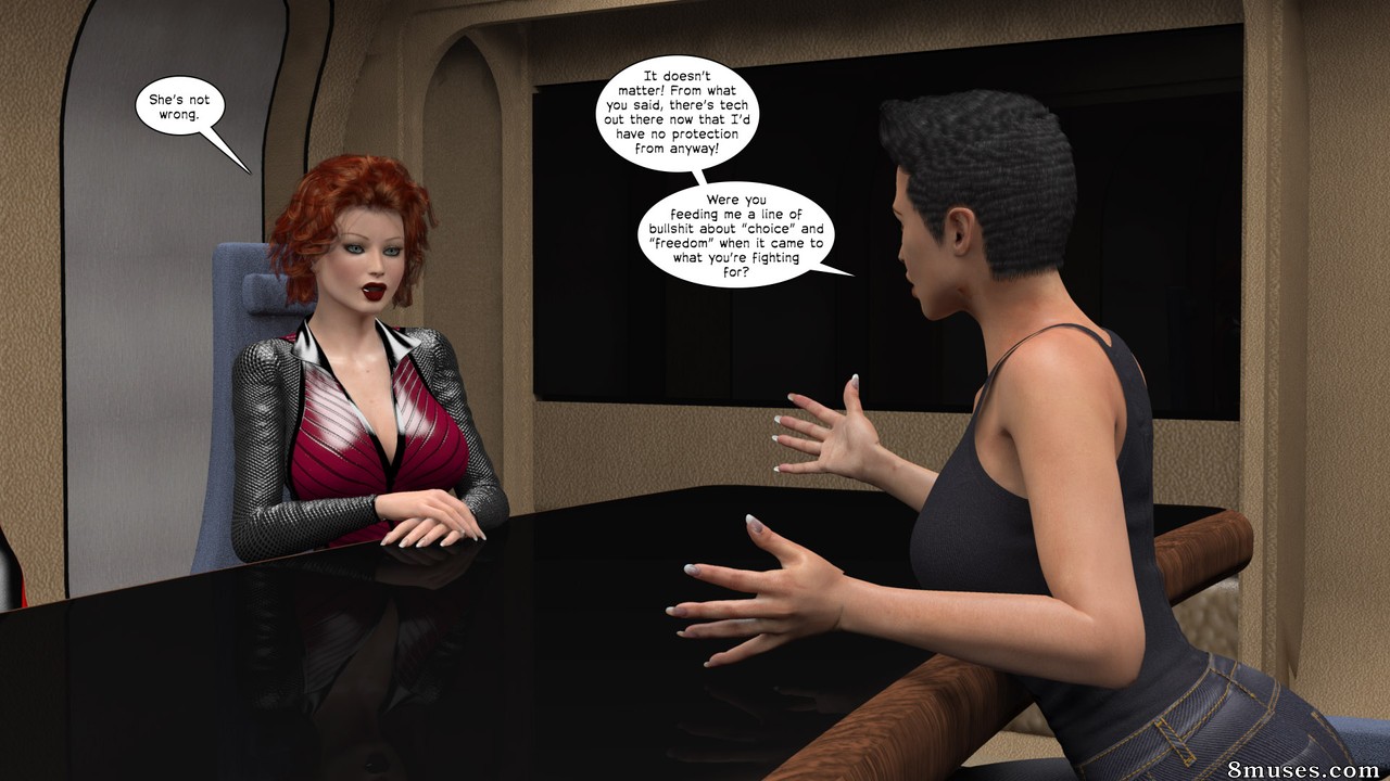 Master of His domain - Sins and Secrets - Issue 105-106 - Page 49