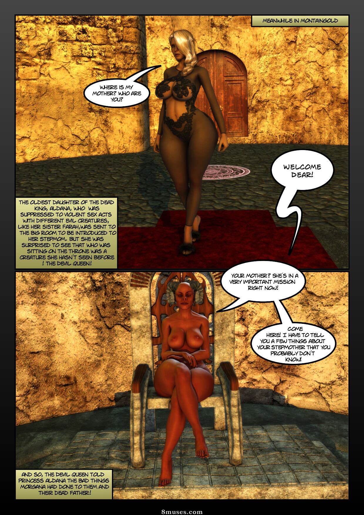 Pleasure Kingdom - Issue 4 - Page 19