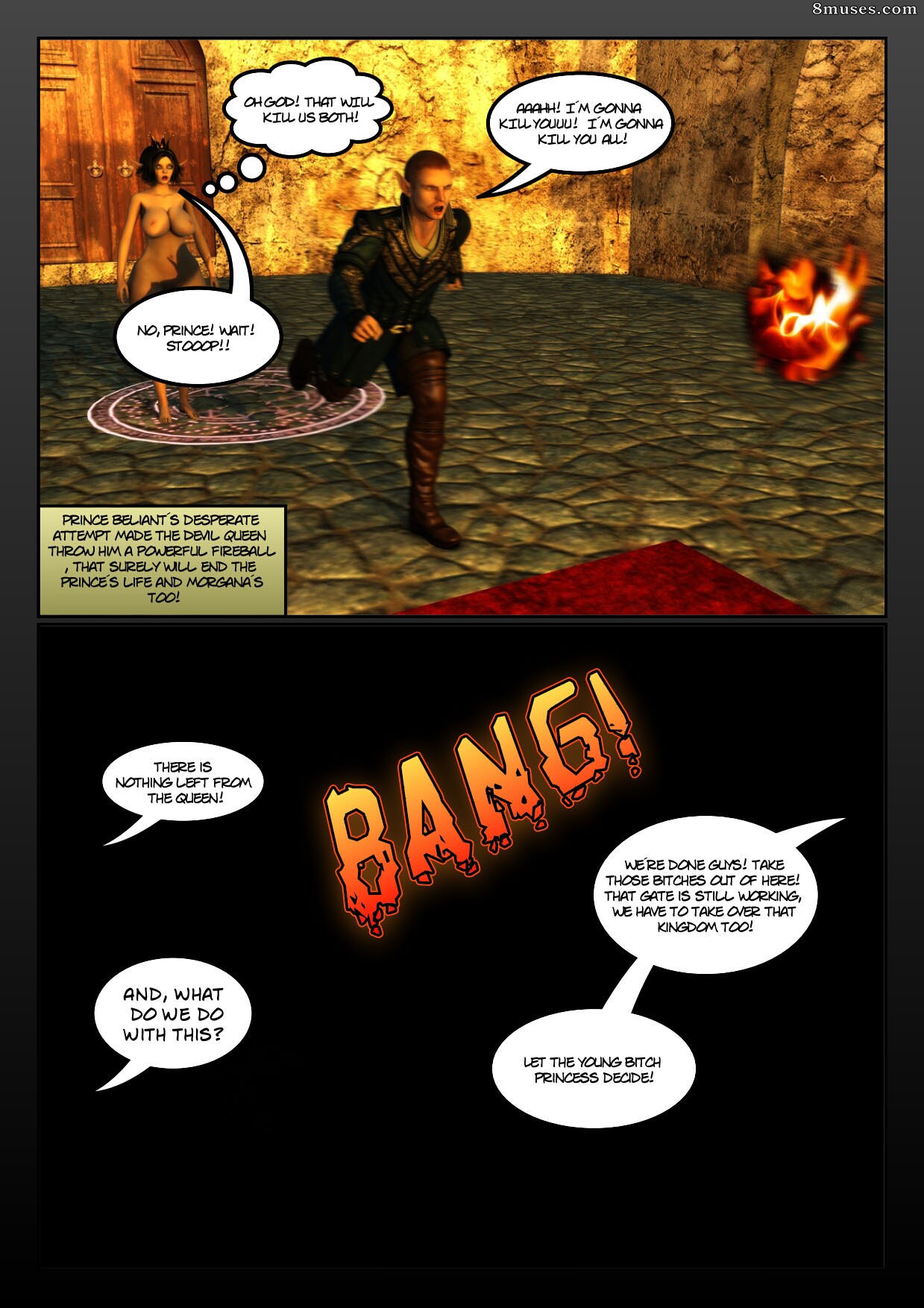 Pleasure Kingdom - Issue 4 - Page 26