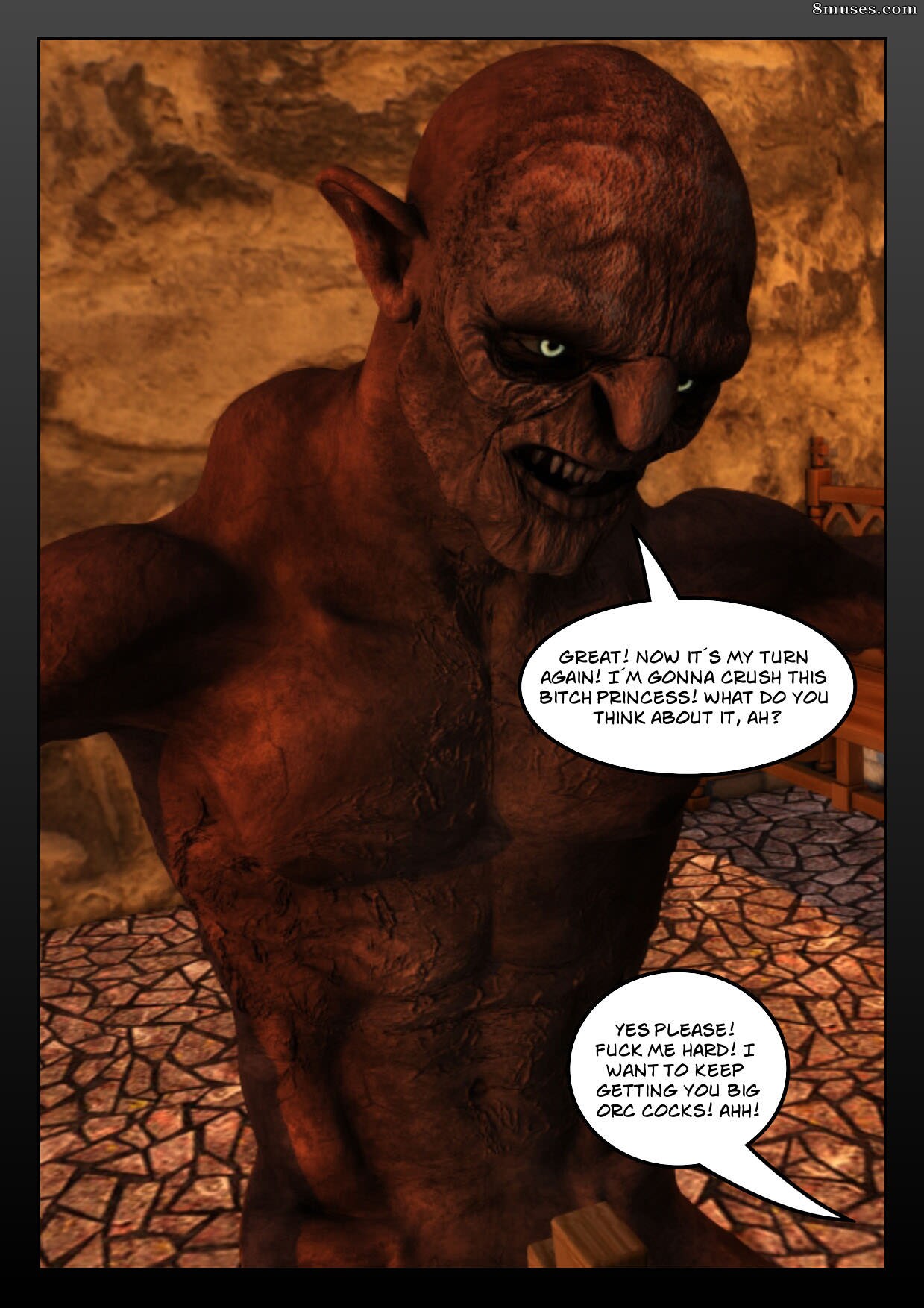 Pleasure Kingdom - Issue 4 - Page 13