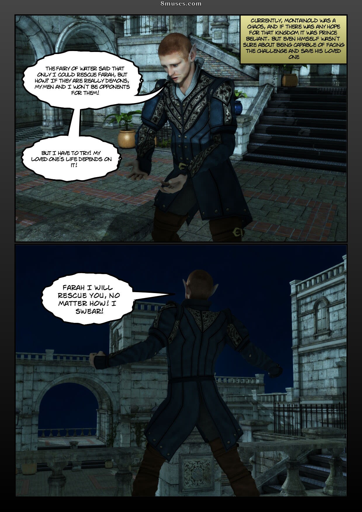Pleasure Kingdom - Issue 4 - Page 15
