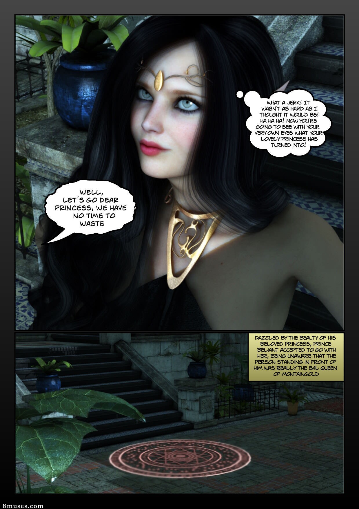 Pleasure Kingdom - Issue 4 - Page 18