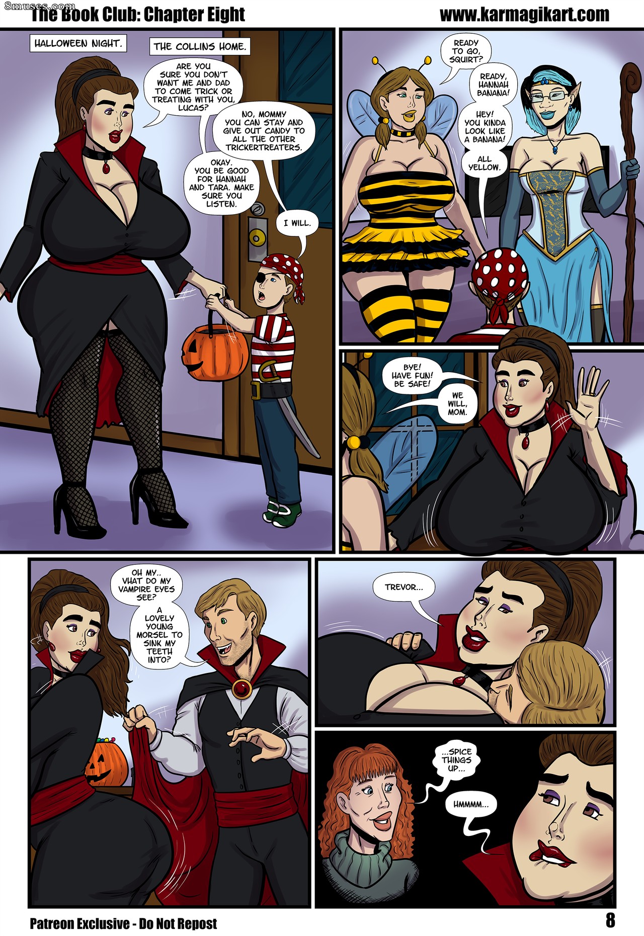 Issue 8 - 1 - Color - Page 13