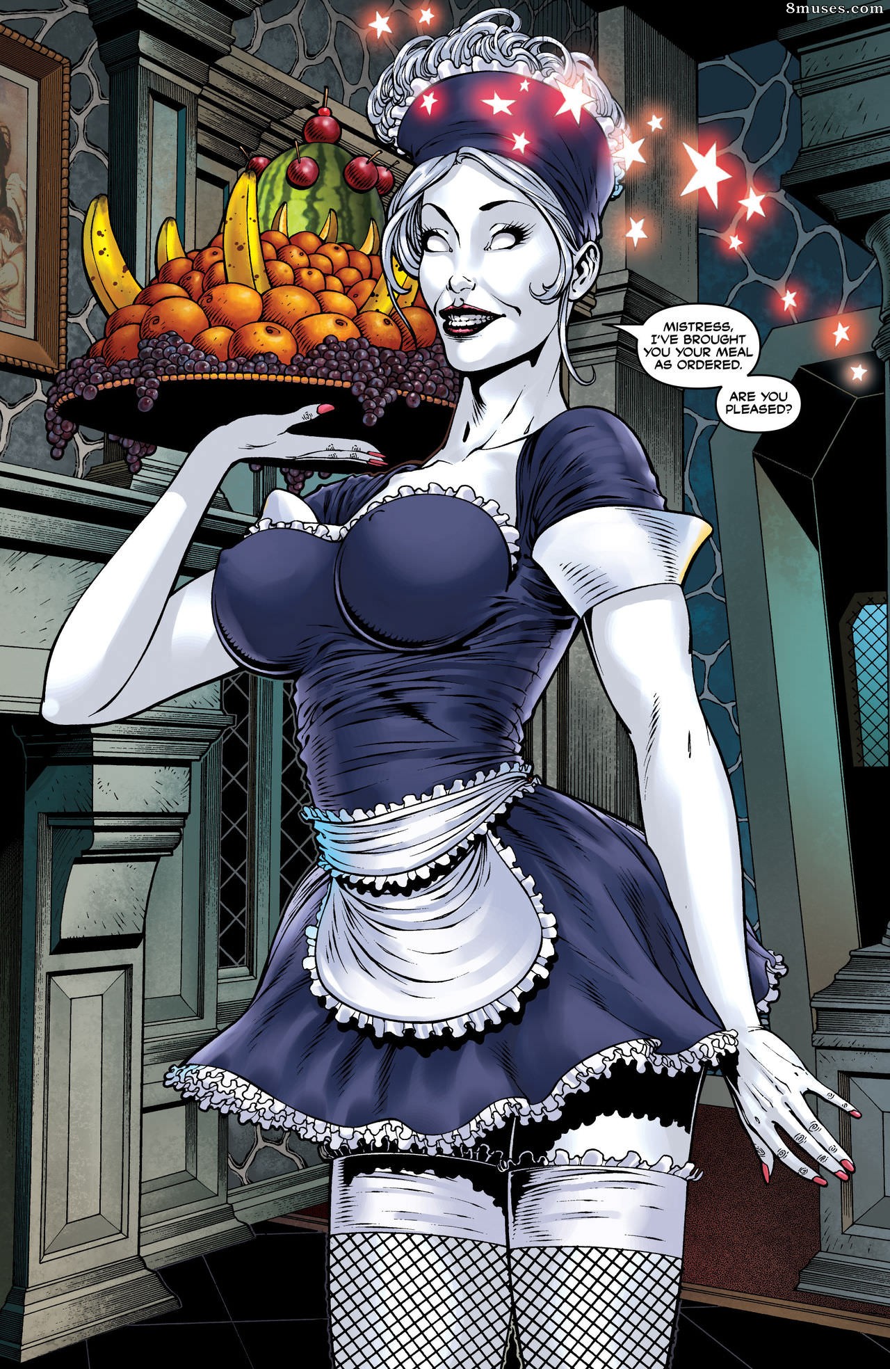 Lady Morte - Origens - Edição 13 - Página 11