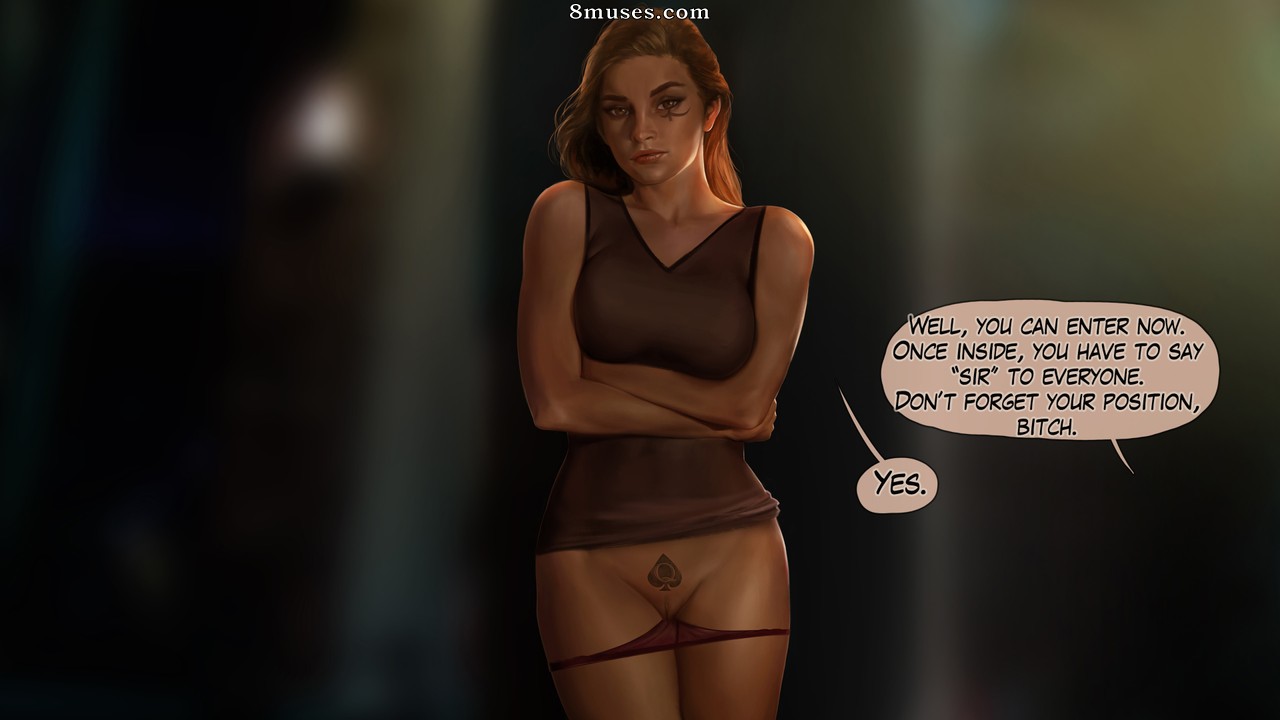 Reward 24 - Ana - Queen of Spades - Page 119