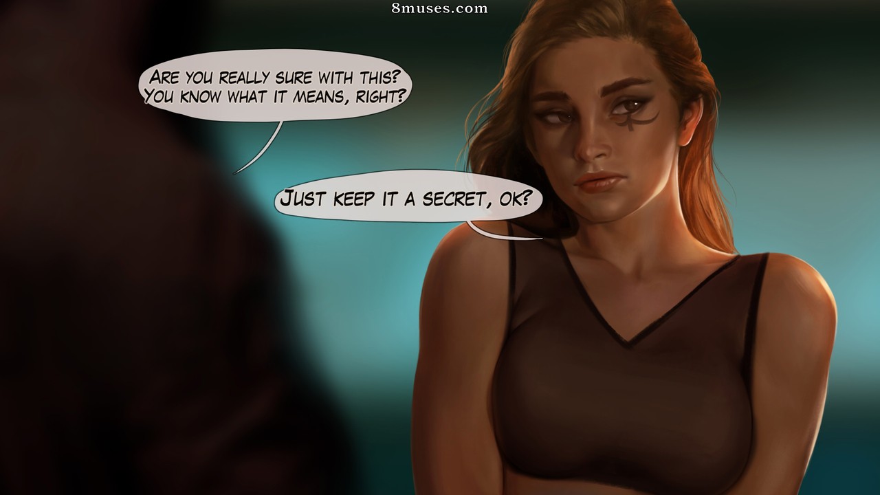 Reward 24 - Ana - Queen of Spades - Page 100