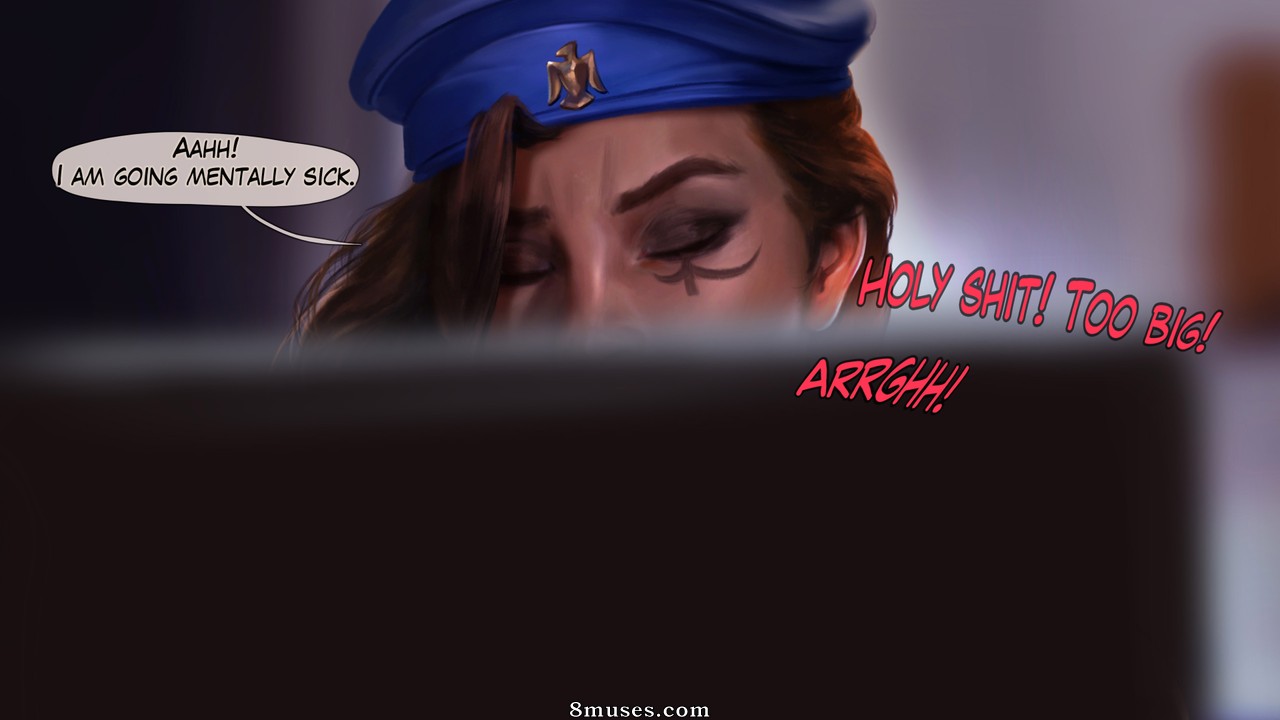 Reward 24 - Ana - Queen of Spades - Page 93