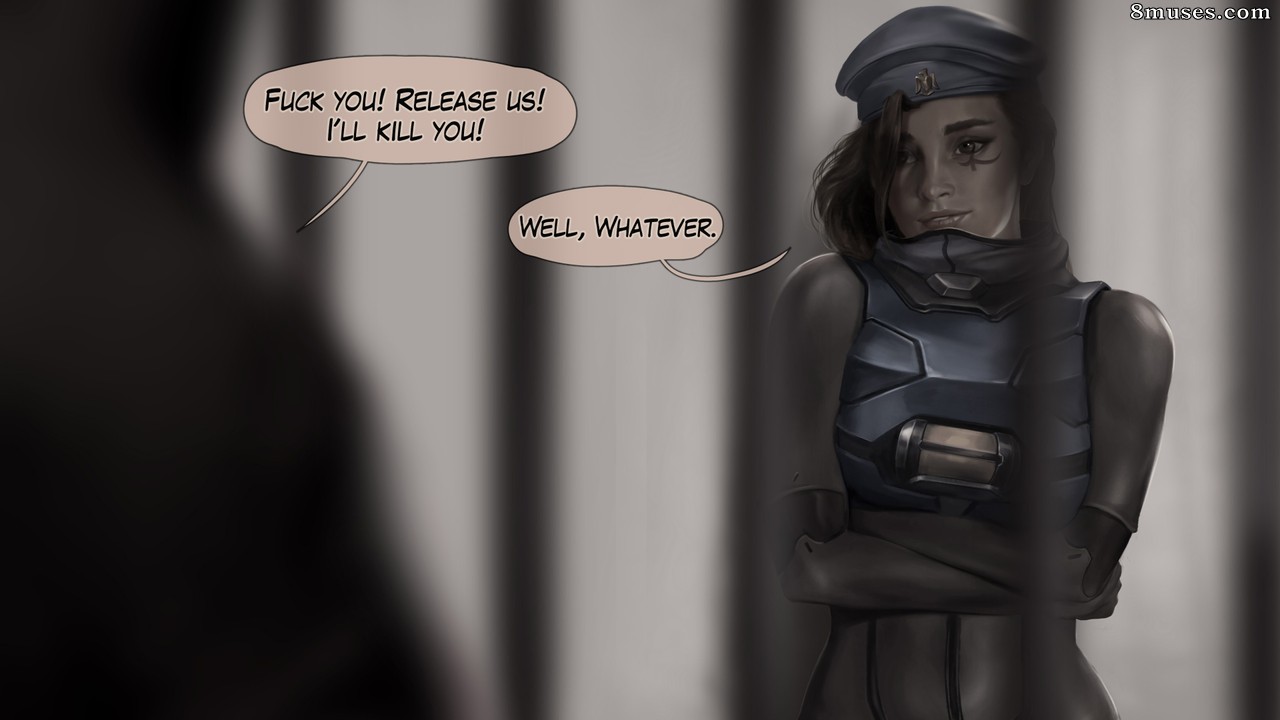 Reward 24 - Ana - Queen of Spades - Page 145