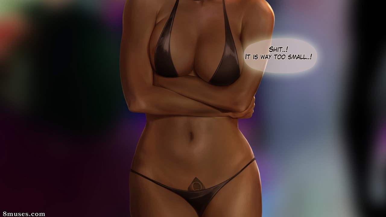 Reward 24 - Ana - Queen of Spades - Page 124