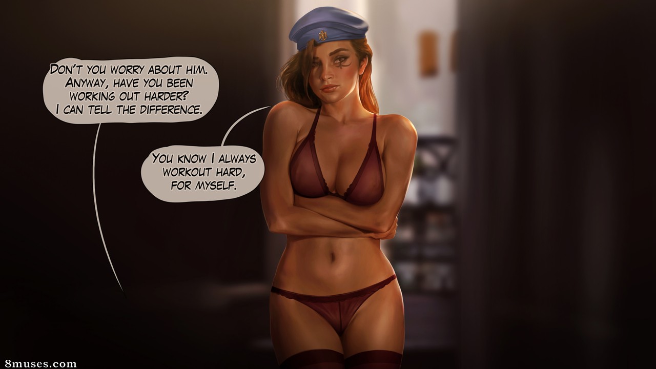 Reward 24 - Ana - Queen of Spades - Page 10