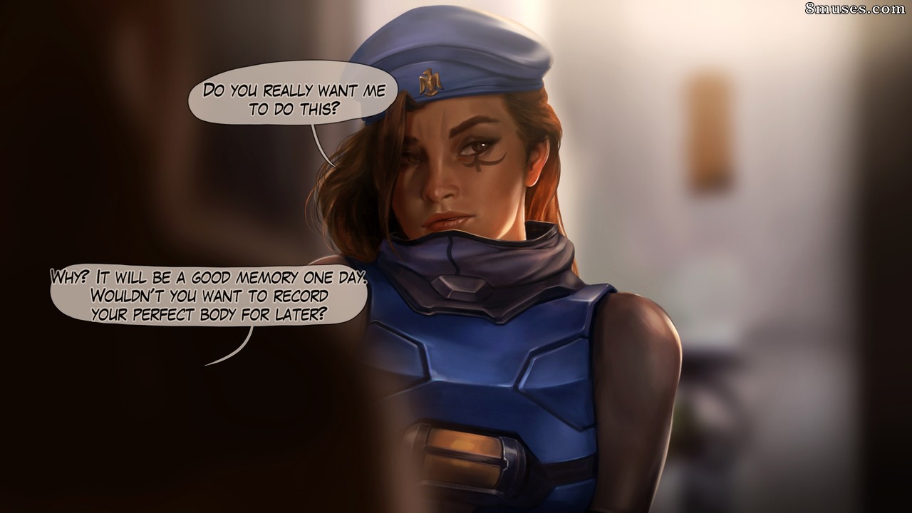 Reward 24 - Ana - Queen of Spades - Page 5