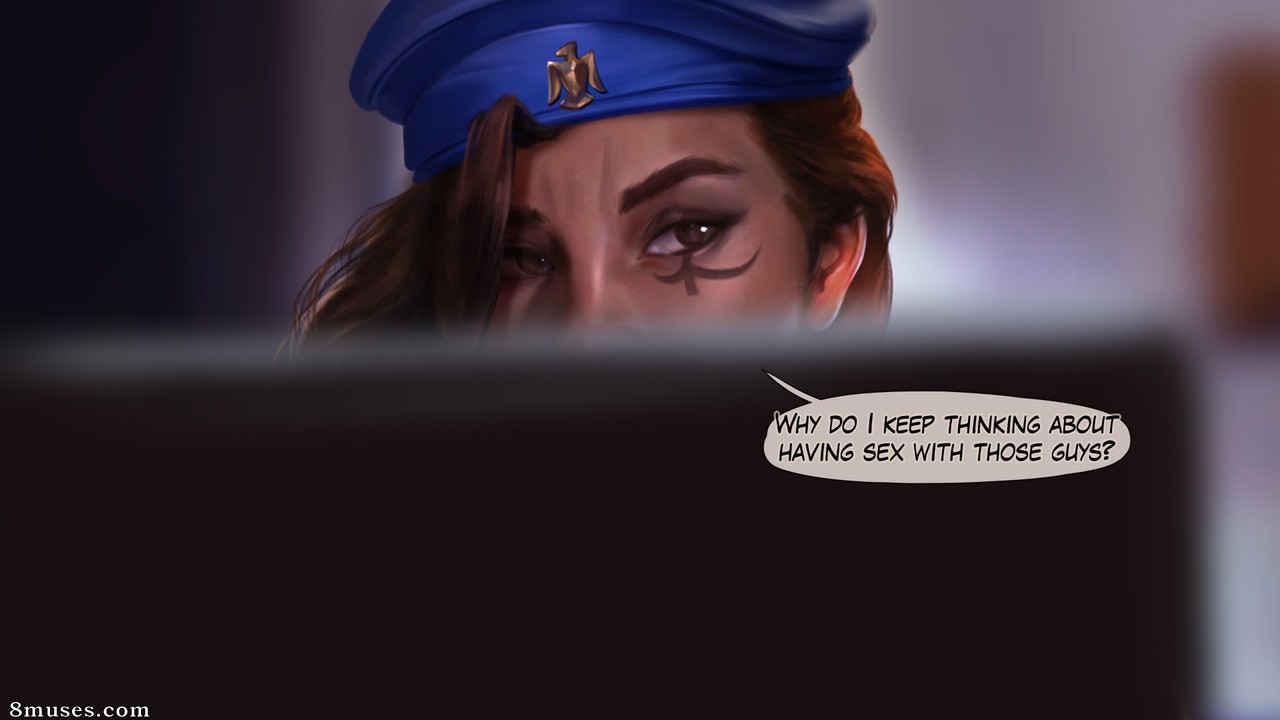 Reward 24 - Ana - Queen of Spades - Page 94