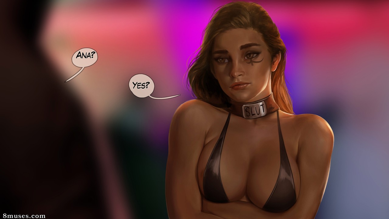 Reward 24 - Ana - Queen of Spades - Page 130