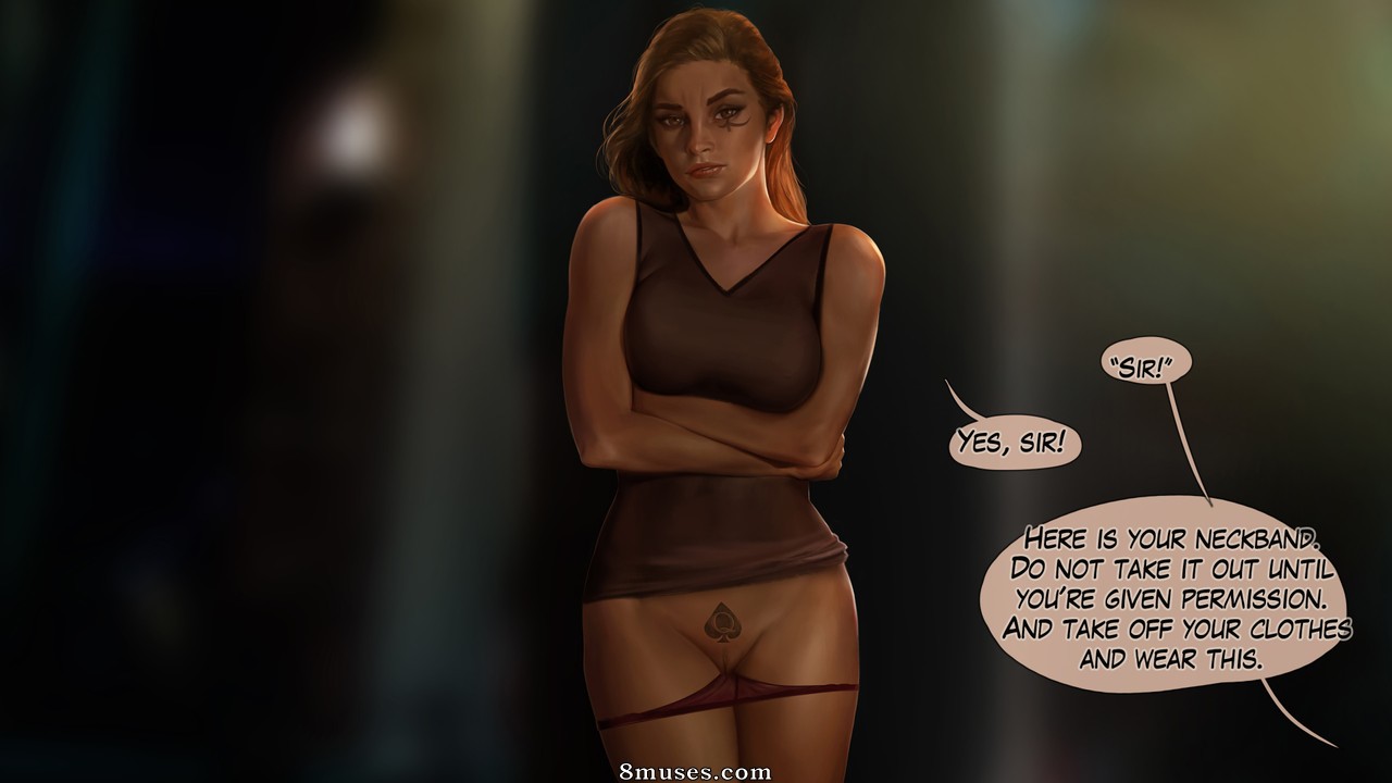 Reward 24 - Ana - Queen of Spades - Page 120