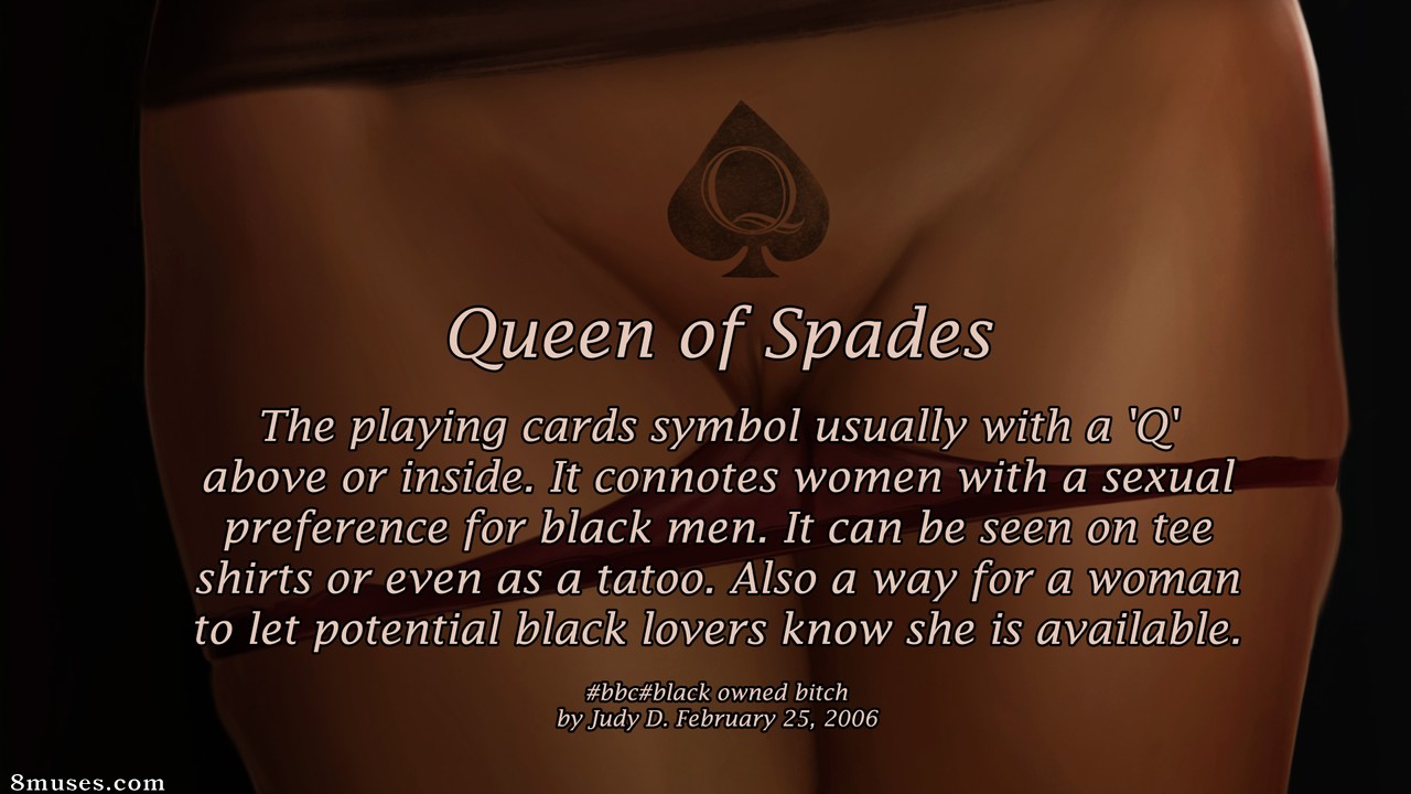 Reward 24 - Ana - Queen of Spades - Page 3