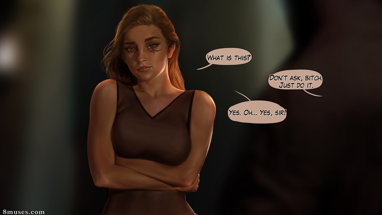Reward 24 - Ana - Queen of Spades - Page 121