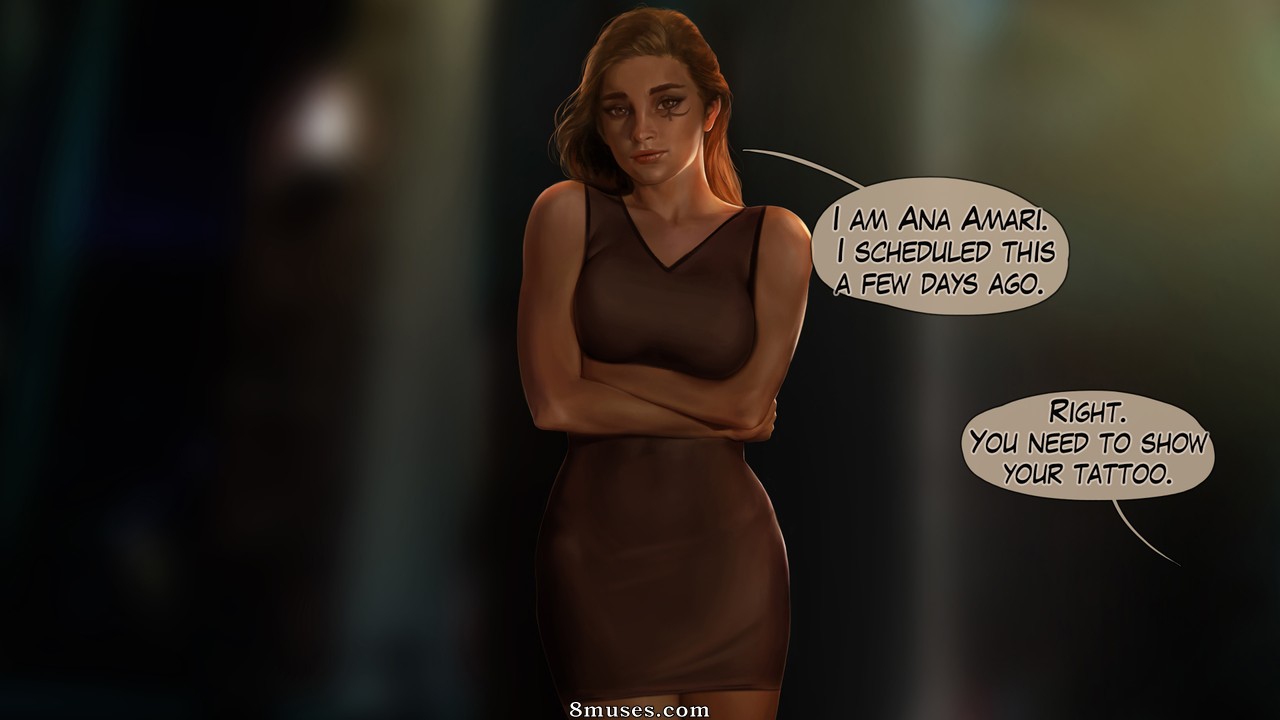 Reward 24 - Ana - Queen of Spades - Page 112