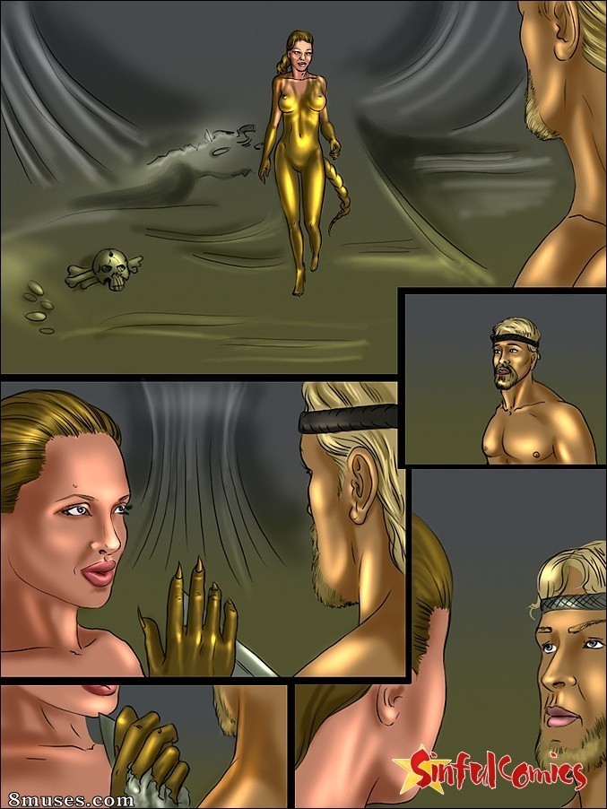 Beowulf - Numéro 02 - Page 3