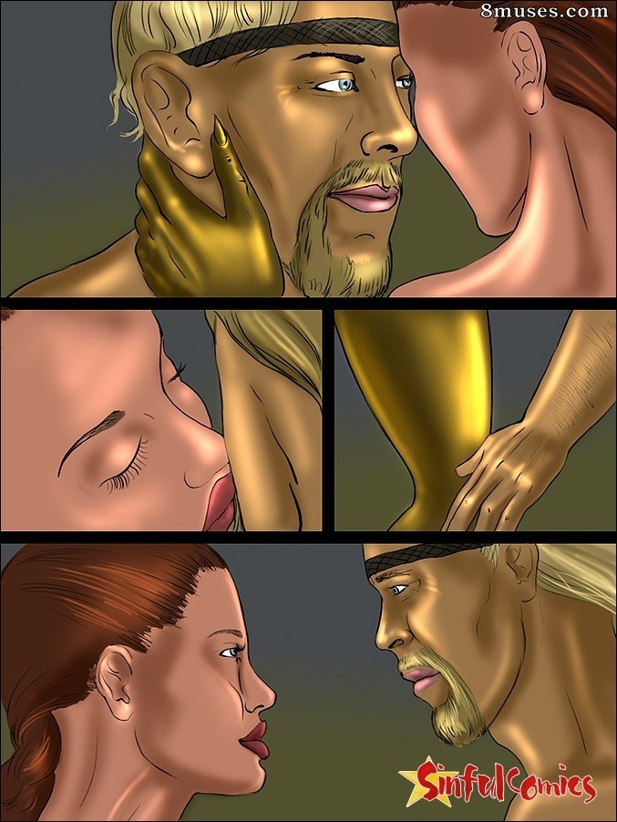 Beowulf - Número 02 - Página 4