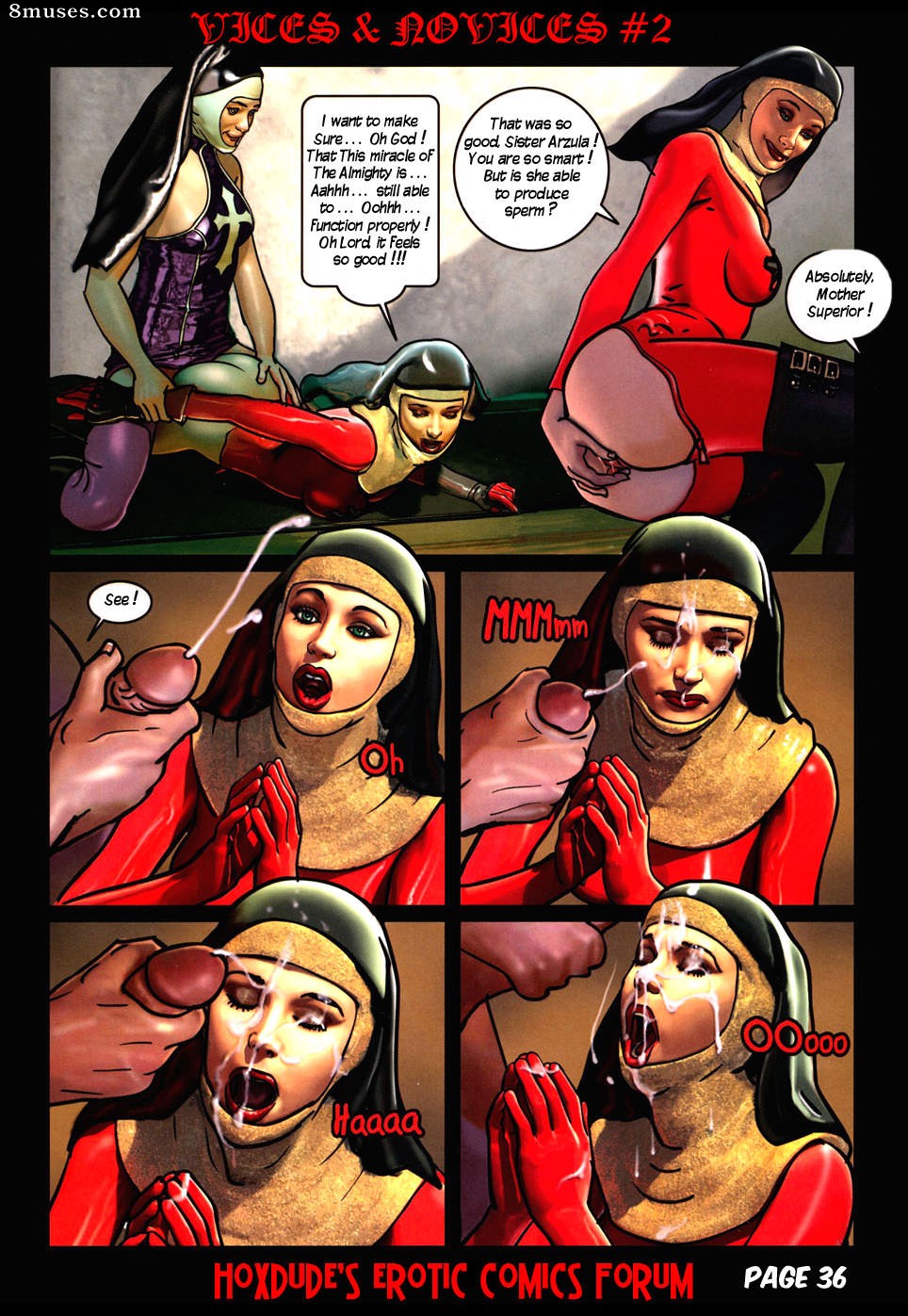 Vices et novices - Numéro 2 - Page 39
