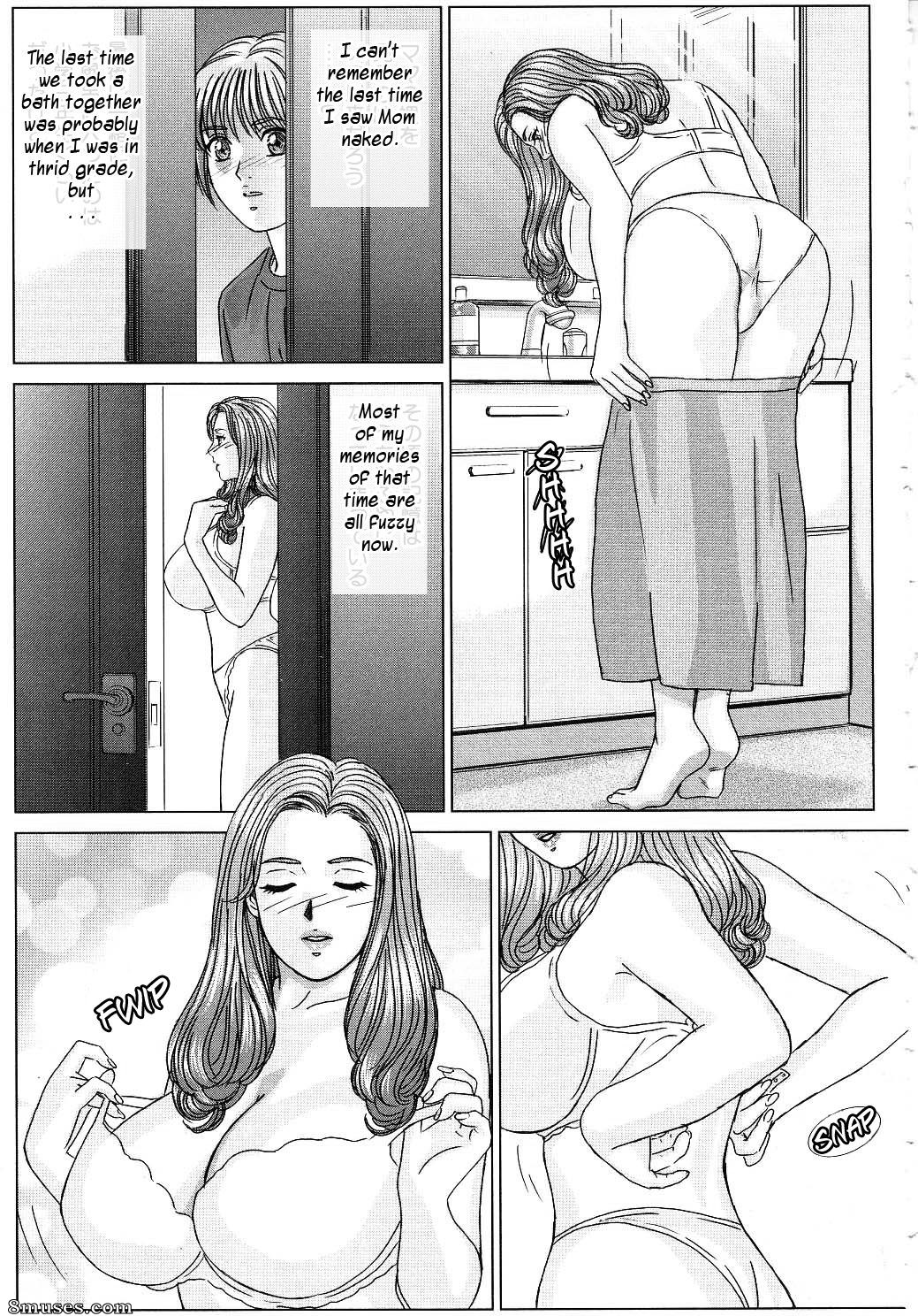 Scarlet Desire - Issue 1 - Page 18