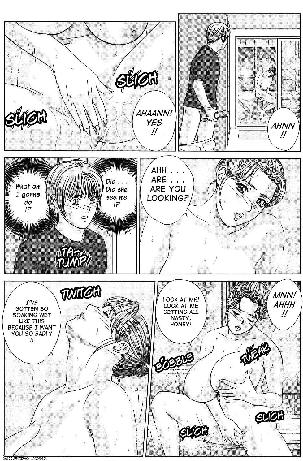 Scarlet Desire - Issue 1 - Page 33