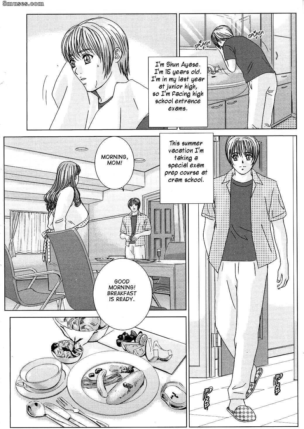 Scarlet Desire - Issue 1 - Page 13
