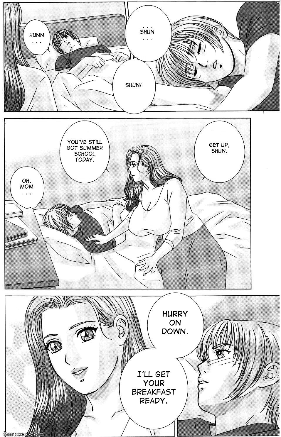 Scarlet Desire - Issue 1 - Page 11