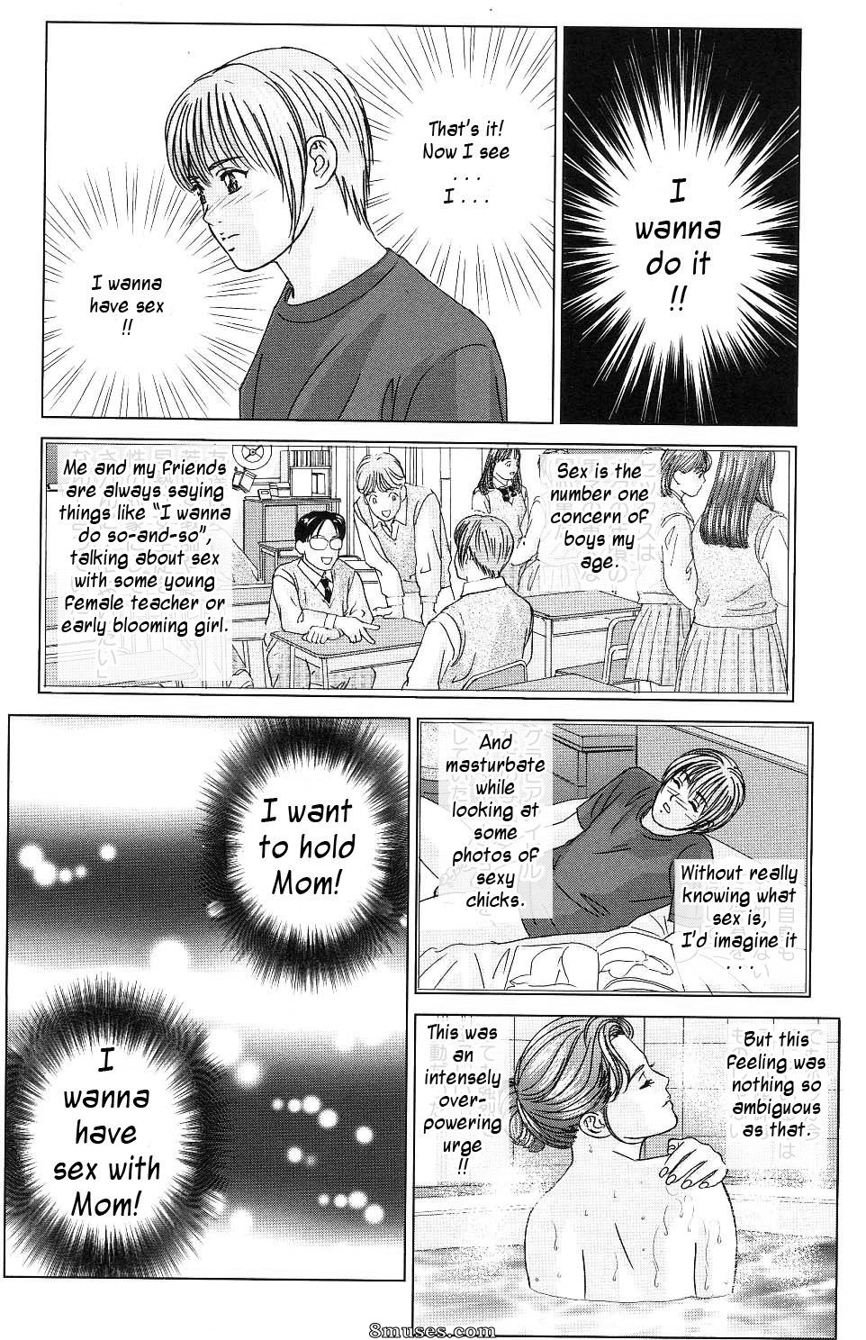 Scarlet Desire - Issue 1 - Page 24