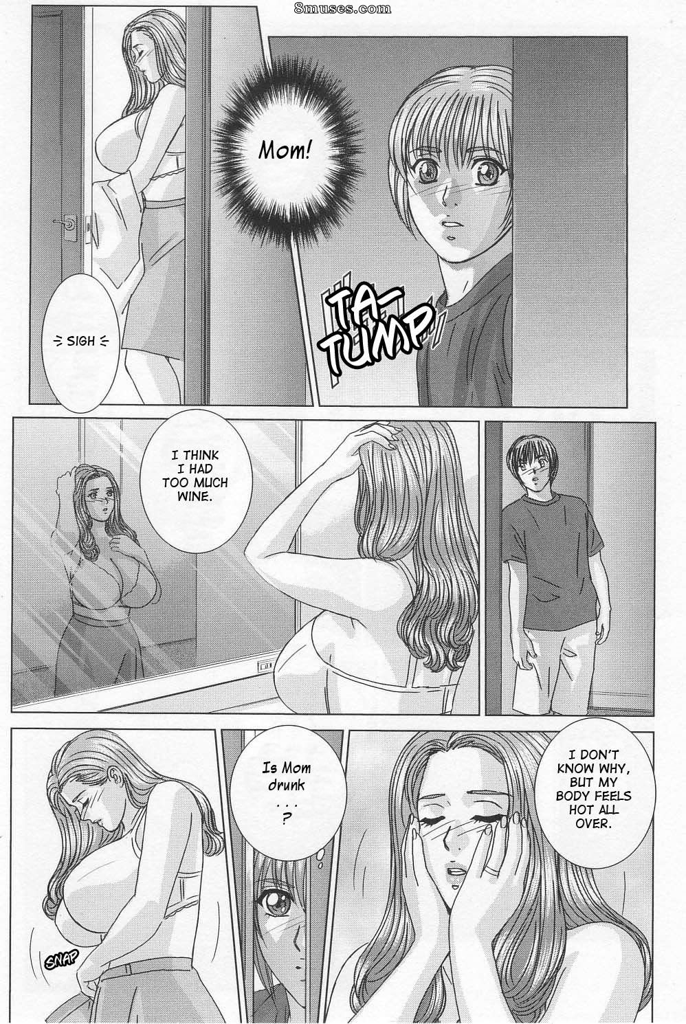 Scarlet Desire - Issue 1 - Page 17