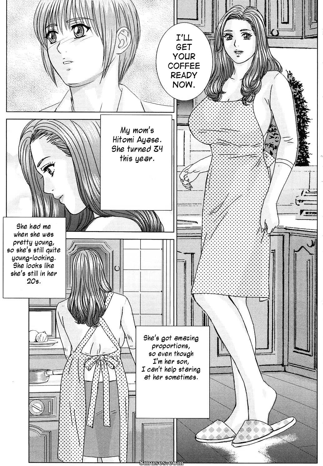 Désir écarlate - Numéro 1 - Page 14