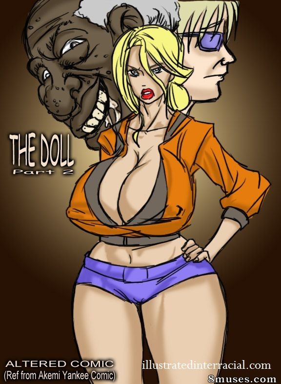 The Doll - The_Doll_2 - Page 1