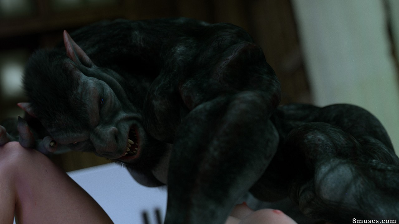 3DXArt - Lycan Manor - Page 50