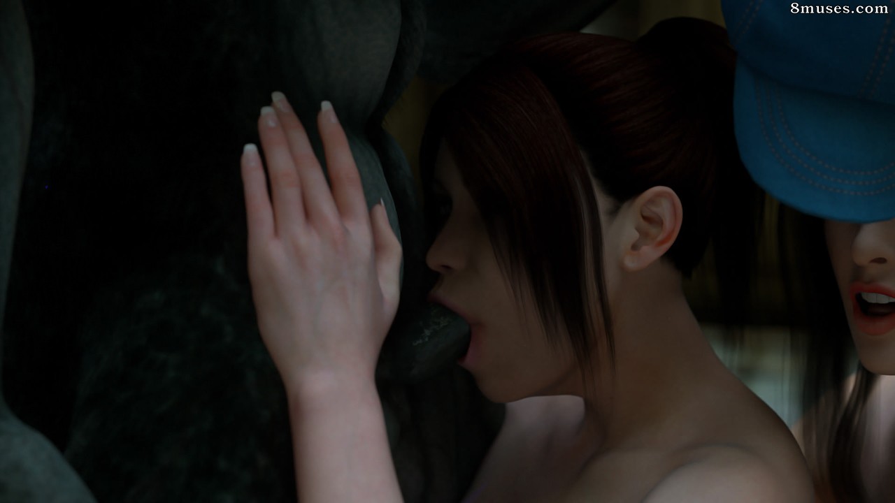 3DXArt - Lycan Manor - Page 42