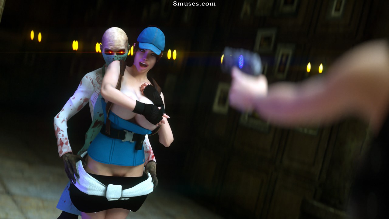 3DXArt - Lycan Manor - Page 22