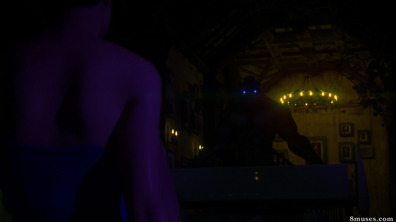 3DXArt - Lycan Manor - Page 26