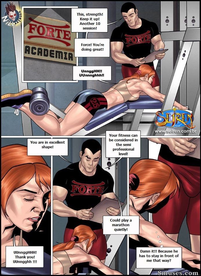 The Sportswoman - Issue 3 - Page 6