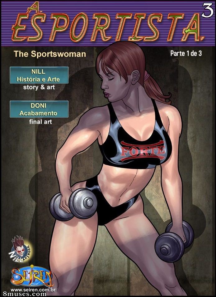 The Sportswoman - Issue 3 - Page 1