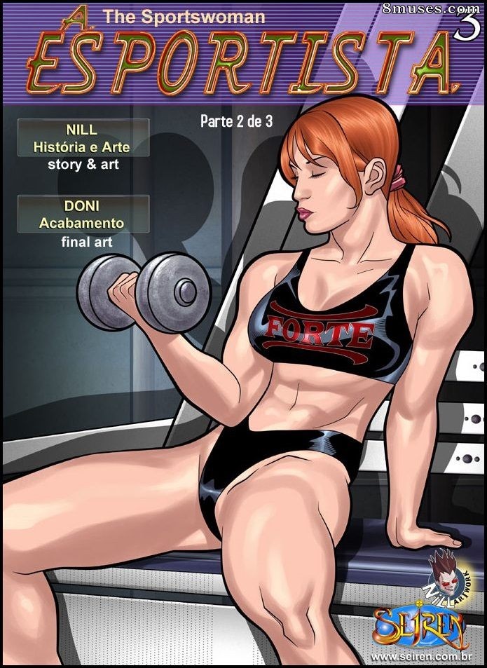 The Sportswoman - Issue 3 - Page 13