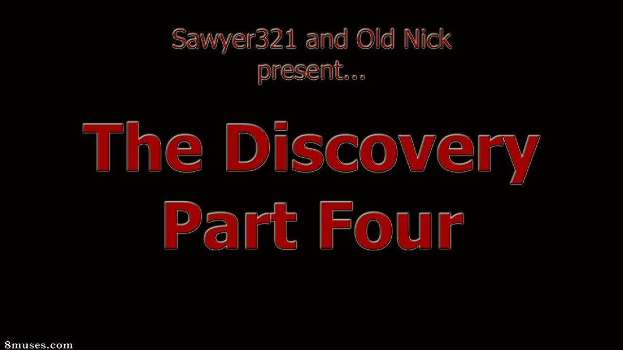 The Discovery - Part 4 - Page 1