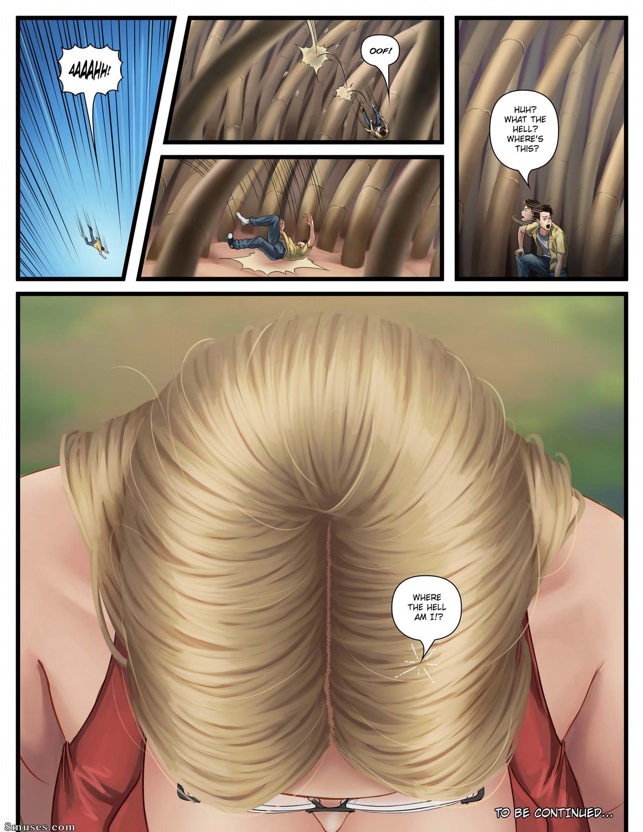 A Weekend Alone - Issue 19 - Page 22