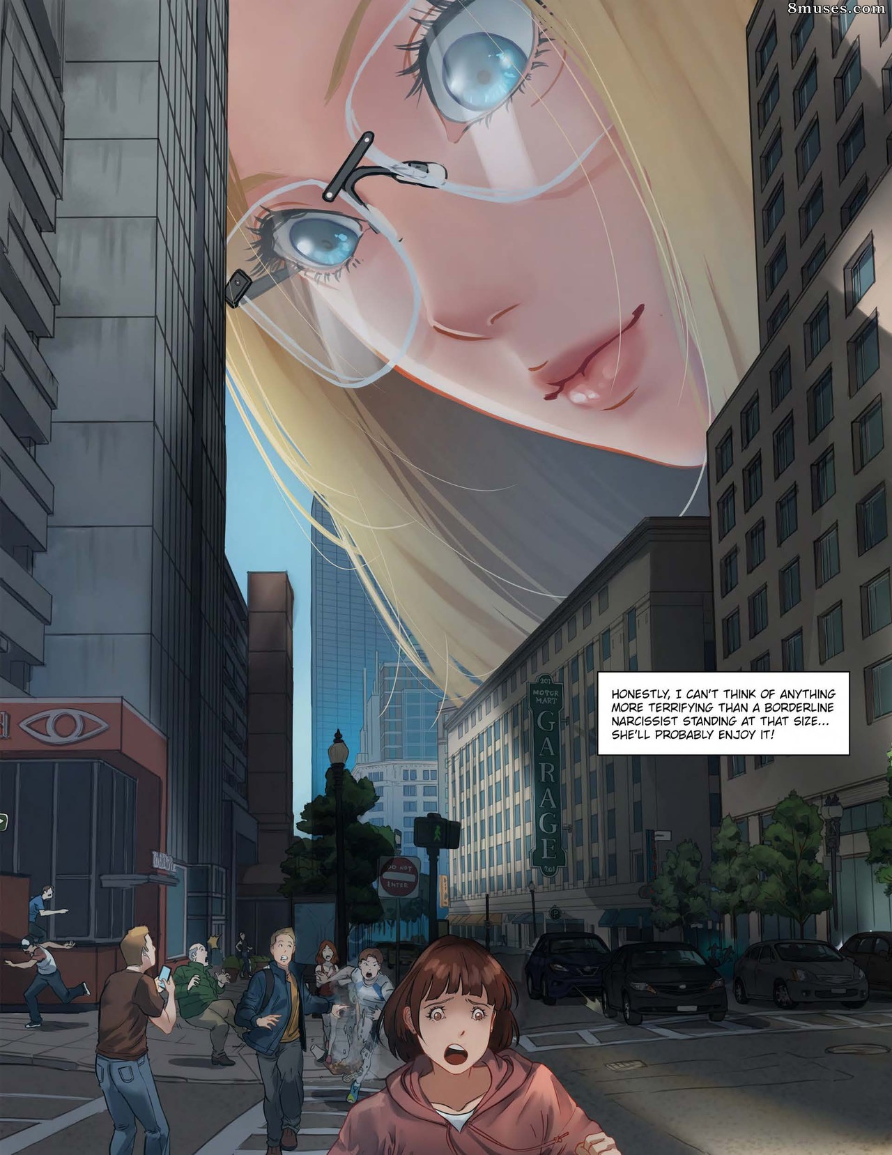A Weekend Alone - Issue 19 - Page 13